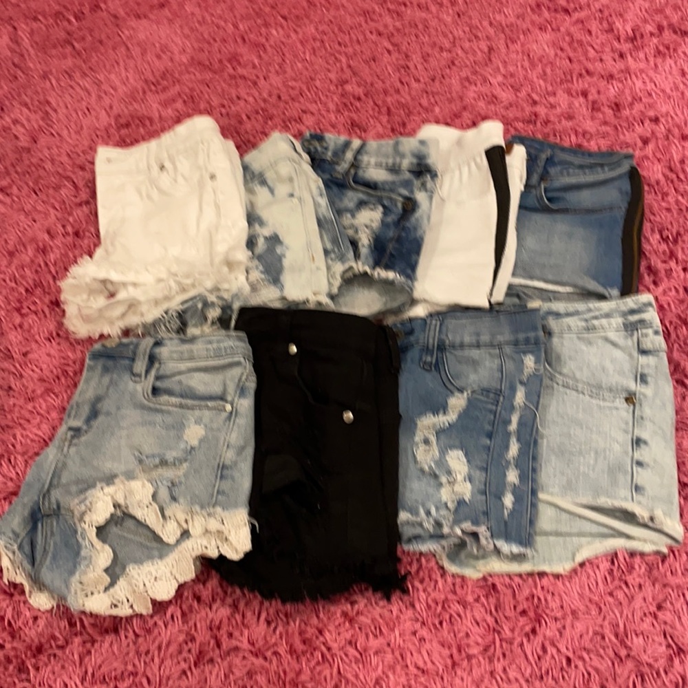 9 pairs=$25!!!
